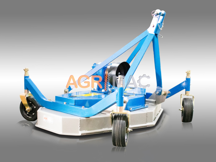 Tocător de iarbă ARACHNE R180, 180 cm, 30–45 CP [9]