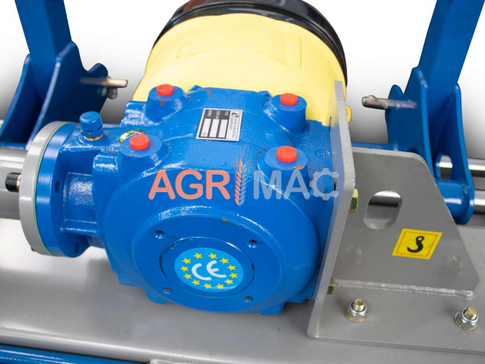 Tocător de vegetație hidraulic – 1550 mm [9]