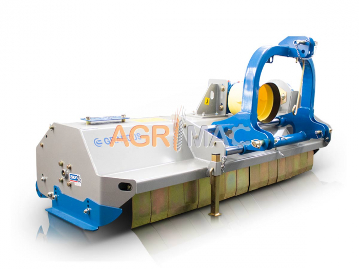 Tocător de vegetație hidraulic – 1350 mm [12]