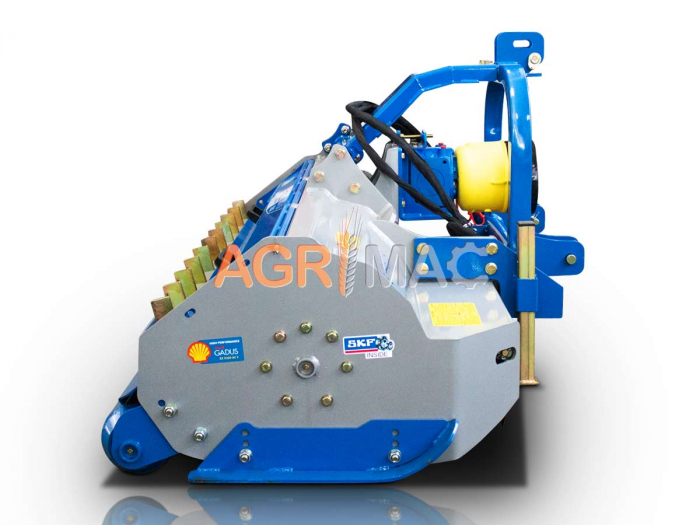Tocător de vegetație heavy-duty Ares Strong 1600 – 1600 mm [9]