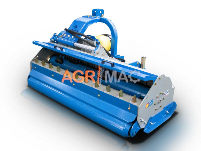 Tocător de vegetație heavy-duty Ares Strong 220 – 2200 mm [12]