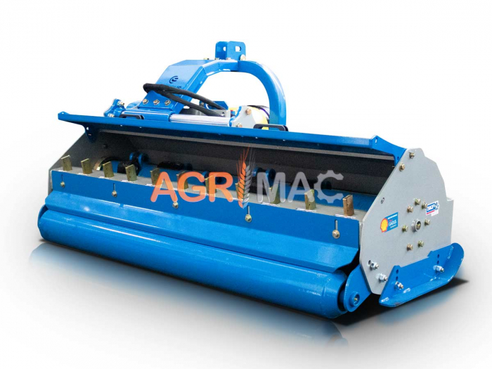 Tocător de vegetație heavy-duty Ares Strong 220 – 2200 mm [5]