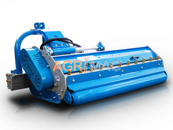 Tocător de vegetație heavy-duty Ares Strong 1600 – 1600 mm [3]