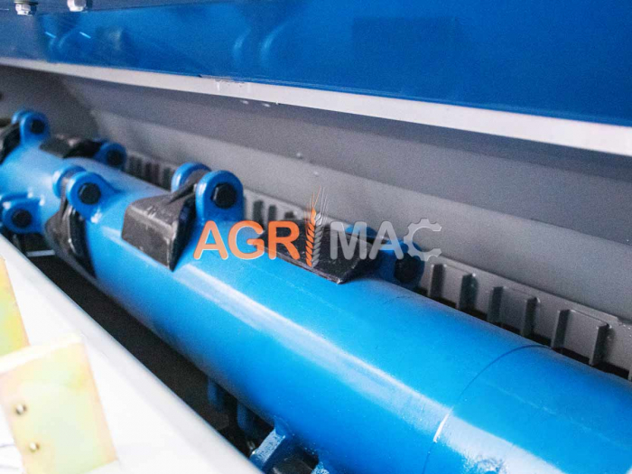 Tocător de vegetație heavy-duty Ares Strong 220 – 2200 mm [15]