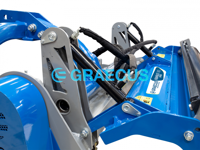 Tocător de Vegetație pentru Tractor [19]