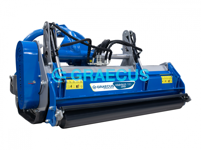 Tocător de Vegetație pentru Tractor [7]