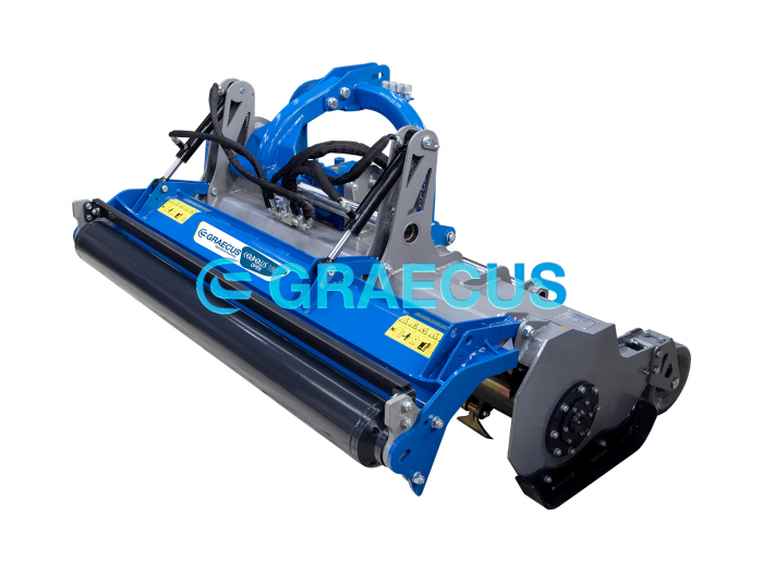 Tocător de Vegetație pentru Tractor [13]