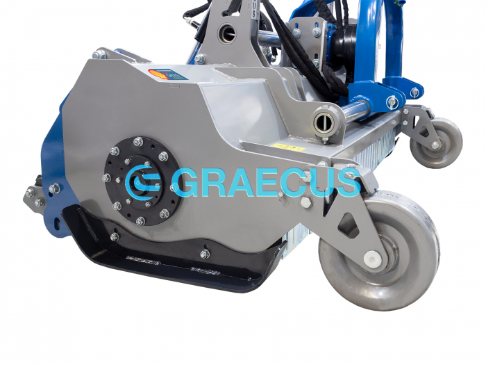 Tocător de Vegetație pentru Tractor [15]