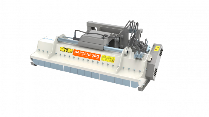 Tocător hidraulic Aardenburg Alpha XL 2200 Hydro [3]