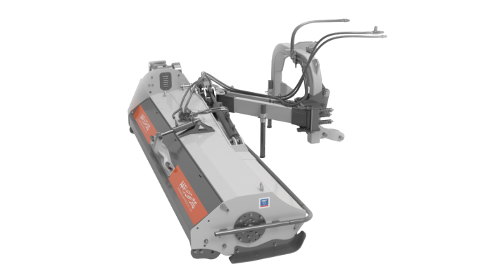 Tocător lateral BETA XL MEGA, 2.8 m, pentru tractoare 110–160 CP [2]