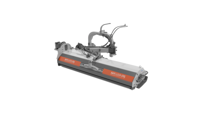 Tocător lateral BETA XL MEGA, 2.8 m, pentru tractoare 110–160 CP [10]