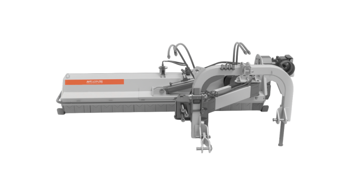 Tocător lateral BETA XL MEGA, 2.8 m, pentru tractoare 110–160 CP [4]