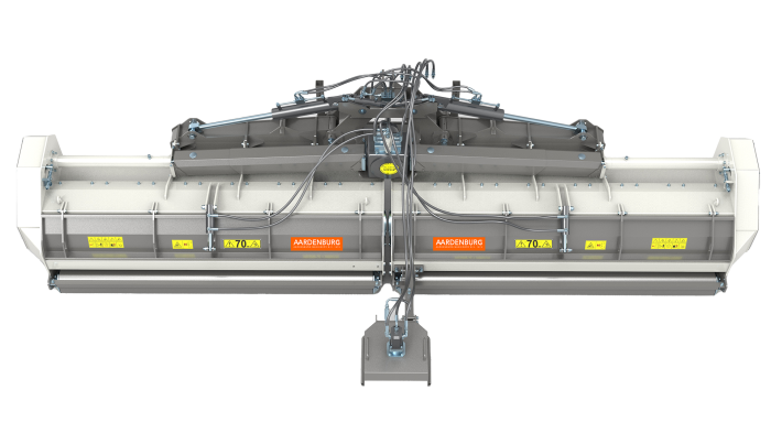 Tocător ALPHAXL MEGA 6000, 6 m, compatibil 160–250 CP [3]