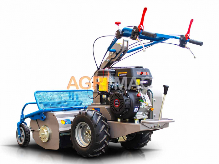 Tocător de vegetație autopropulsat Graecus GK80pro - 80 cm, 15 CP [5]