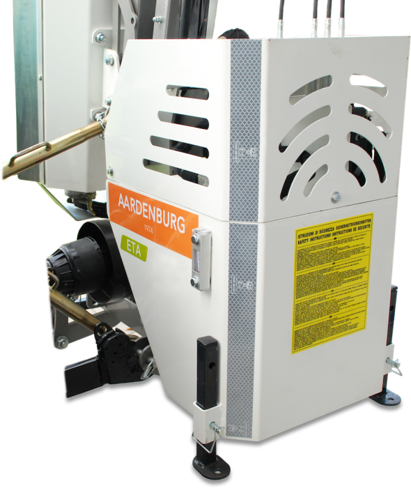 Tocător de Vegetație cu Braț Aardenburg ETA S 1000 – 100 cm [5]