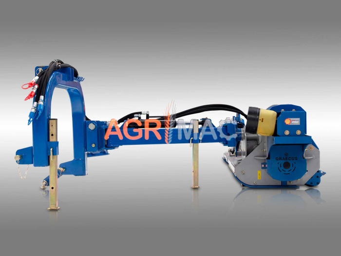 Tocător de Vegetație cu Braț HPK180 - 180 cm [2]