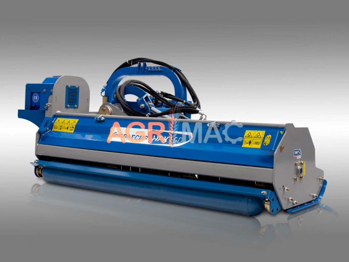 Tocător de Vegetație cu Braț HPK160 - 160 cm [7]