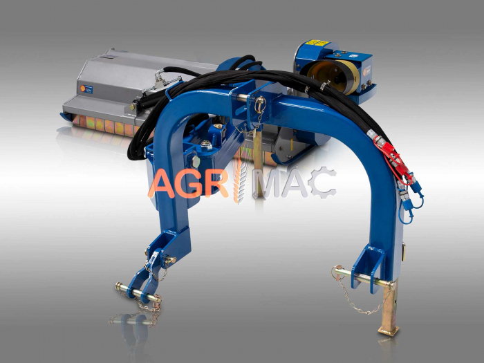 Tocător de Vegetație cu Braț HPK160 - 160 cm [10]