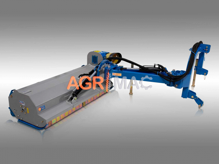 Tocător de Vegetație cu Braț HPK180 - 180 cm [11]