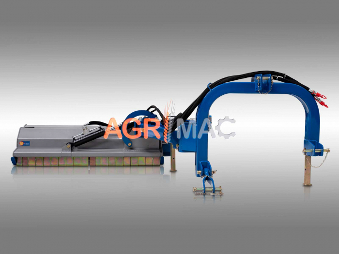 Tocător de Vegetație cu Braț HPK180 - 180 cm [4]