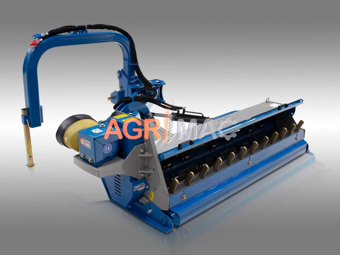Tocător de vegetație BPK180 - 180 cm, heavy-duty [9]