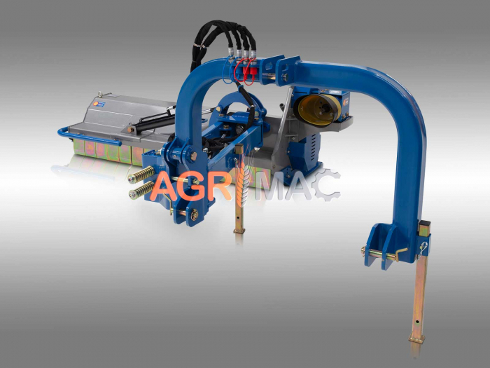 Tocător de Vegetație cu Braț BPK160 - 140 cm [6]