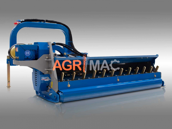 Tocător de vegetație BPK180 - 180 cm, heavy-duty [15]