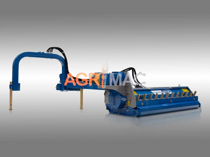 Tocător de vegetație BPK180 - 180 cm, heavy-duty [13]