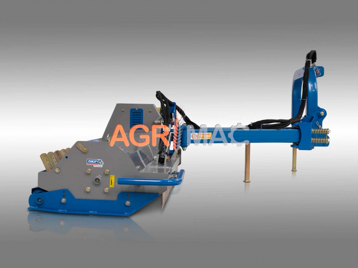 Tocător de vegetație BPK180 - 180 cm, heavy-duty [11]