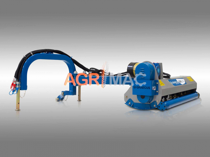 Tocător de Vegetație cu Braț EPK145 - 145 cm [14]