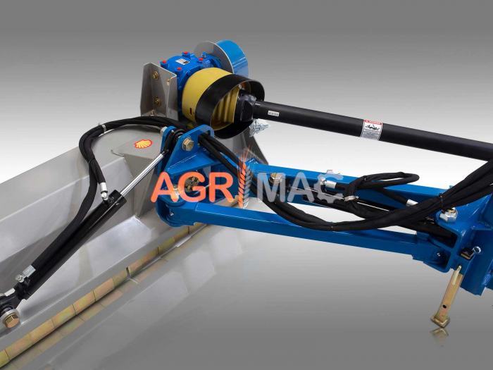 Tocător de Vegetație cu Braț EPK145 - 145 cm [4]