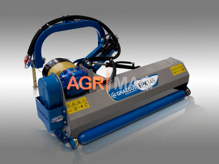 Tocător de Vegetație cu Braț EPK145 - 145 cm [6]