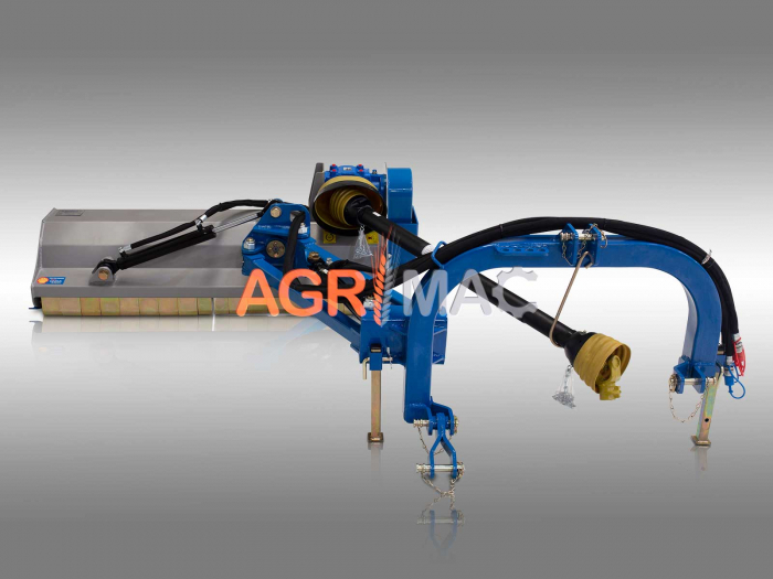 Tocător de Vegetație cu Braț EPK125 - 125 cm [5]