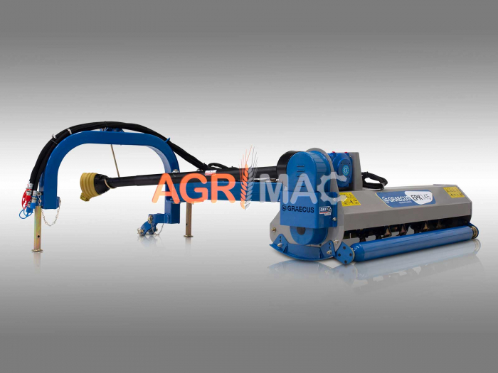 Tocător de Vegetație cu Braț EPK125 - 125 cm [13]