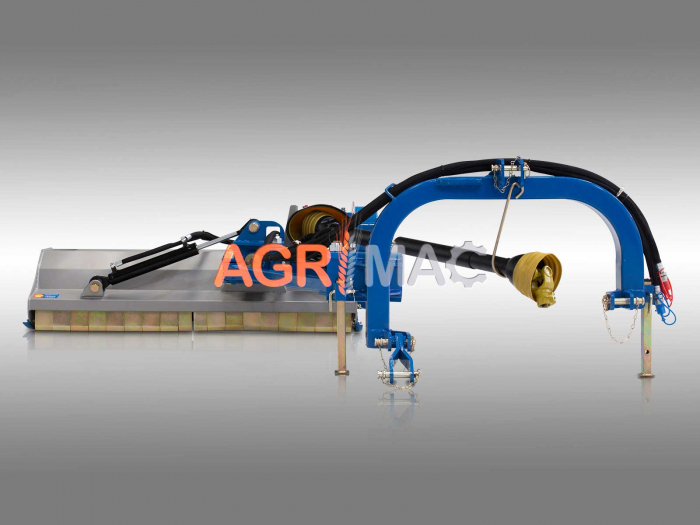 Tocător de Vegetație cu Braț EPK145 - 145 cm [16]