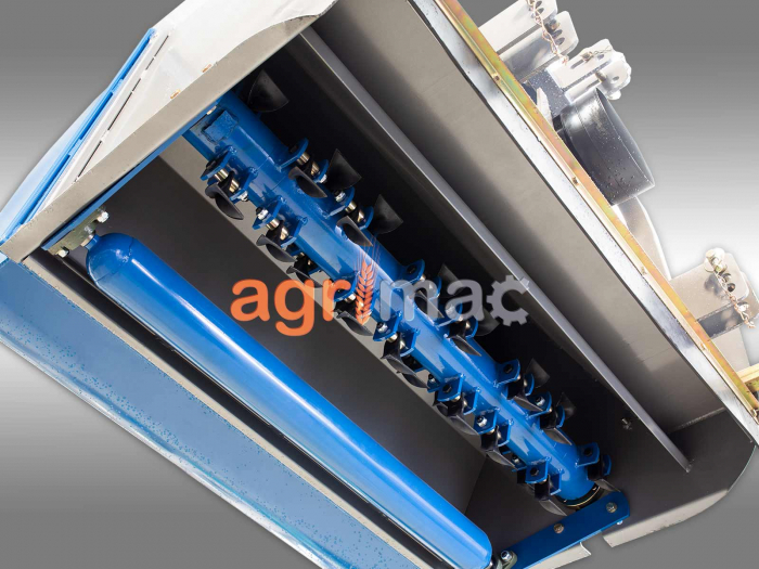 Tocător de Vegetație cu Colector MSK120 - 120 cm [15]