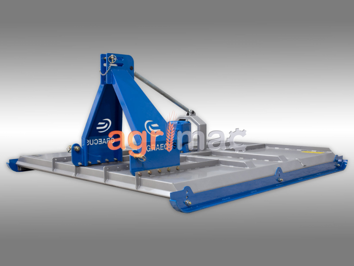 Tocător agricol S200M, 2 m, 50–90 CP, cuțite 10 mm [4]