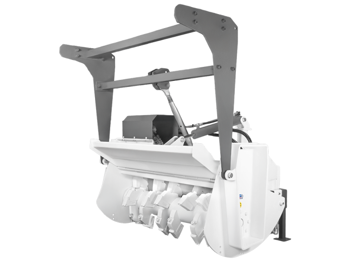 Delta M 1500 Grizzly Hydro – tocător forestier hidraulic HARDOX [8]