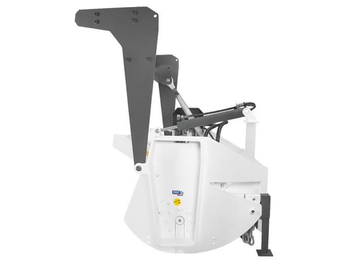 Delta M 1300 Grizzly Hydro – tocător forestier hidraulic HARDOX [7]