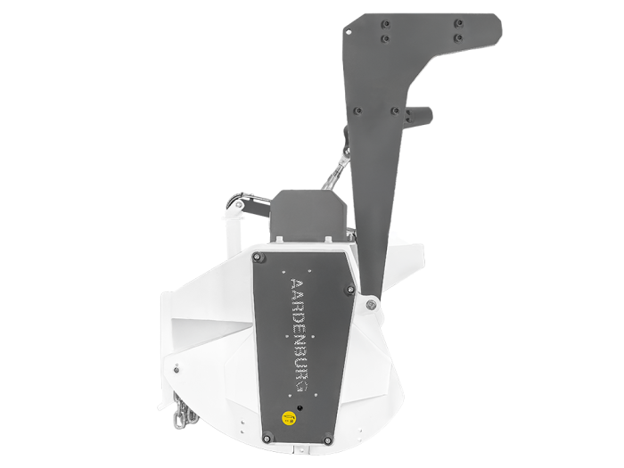 Delta M 2000 Grizzly Hydro – tocător forestier hidraulic HARDOX [3]