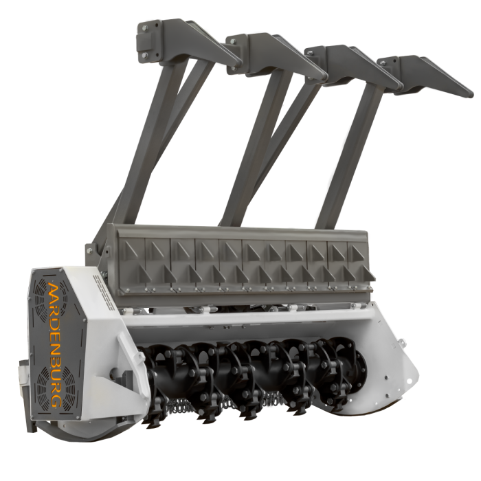 Tocător forestier Aardenburg Delta XL 2000 – 200 cm [1]