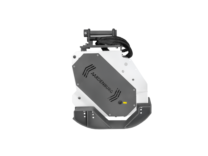 Tocător forestier X-Delta M Grizzly Hydro, excavator 6–12 t, 10–15 cm [7]