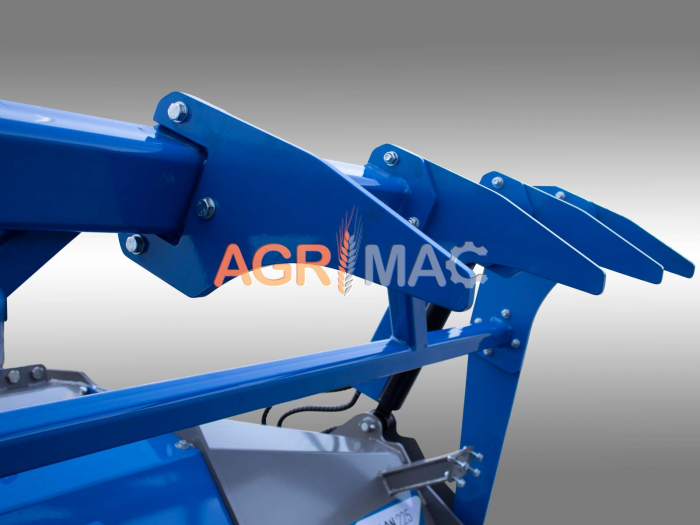 Tocător de Vegetație Forestier Heavy-Duty Thoon WIDIA225 - 225 cm [8]