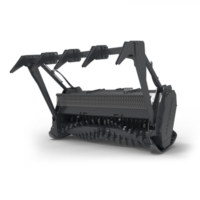 Tocător forestier Aardenburg Delta XL Black Grizzly – 225 cm [2]