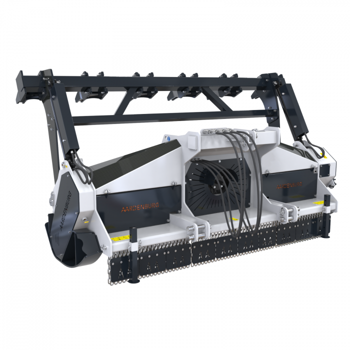 Tocător forestier Aardenburg Delta XL 2250 Grizzly – 225 cm [4]
