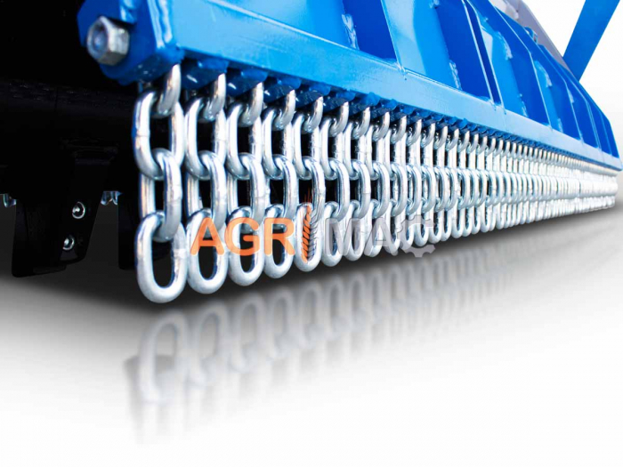 Tocător de Vegetație Heavy-Duty Thoon SHARK 230 [15]