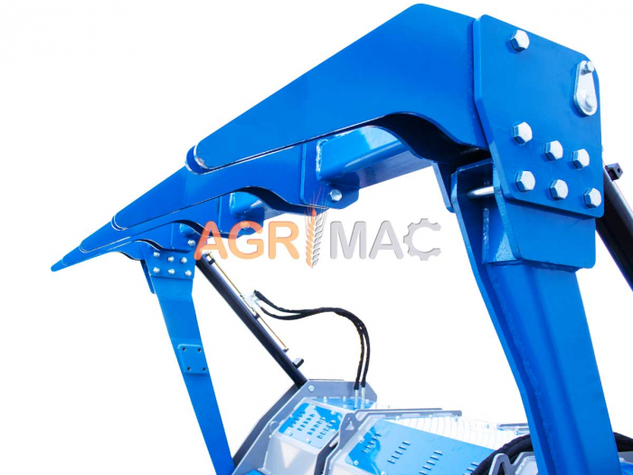 Tocător de Vegetație Heavy-Duty Thoon SHARK 230 [16]
