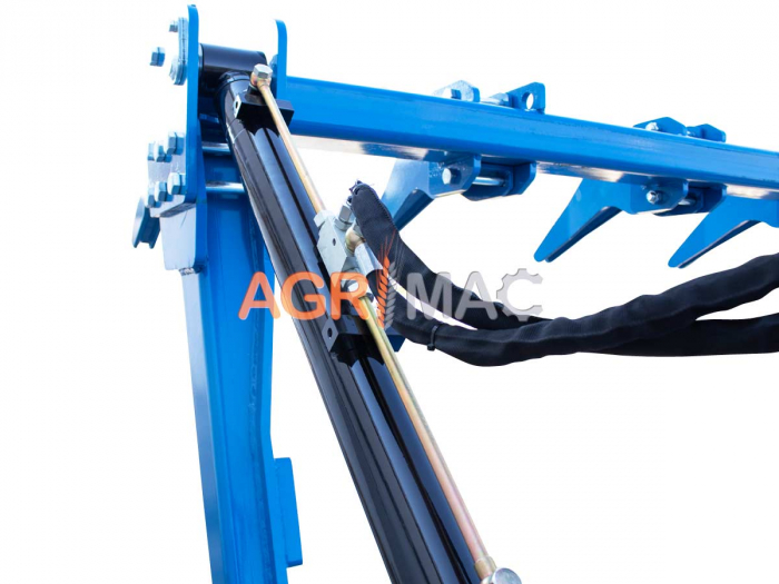 Tocător de Vegetație Heavy-Duty Thoon SHARK 230 [14]