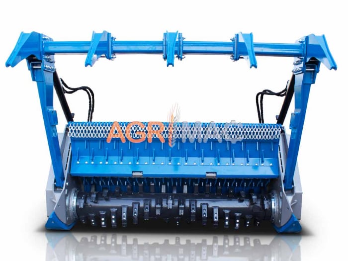 Tocător de Vegetație Heavy-Duty Thoon SHARK 230 [8]