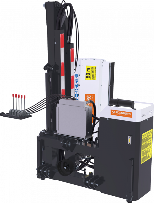 Tocător de vegetație cu braț Aardenburg ETA XL 1500 Manual [2]